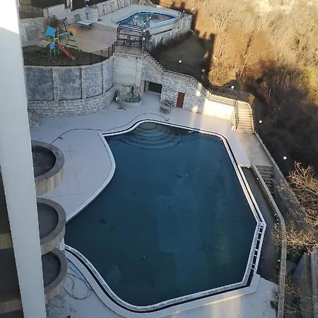 апартамент 9 Queen's View Balchik
