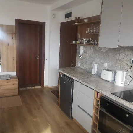 Apartment апартамент 9 Queen's View