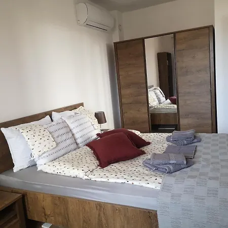 апартамент 9 Queen's View Balchik