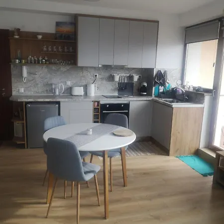 апартамент 9 Queen's View Balchik