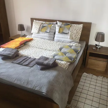 Apartment апартамент 9 Queen's View