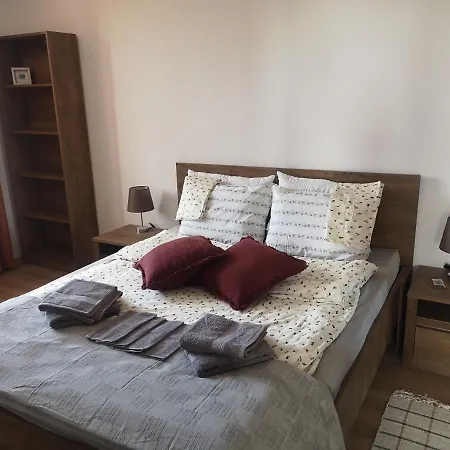 Apartment апартамент 9 Queen's View